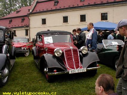 Tatra 75 - 1936
