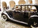 Rolls Royce Silver Wraith - 1946
