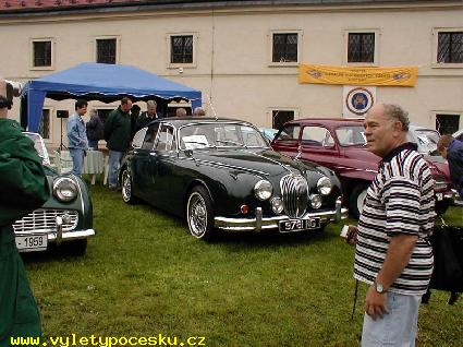 Jaguar Mk II - 1959
