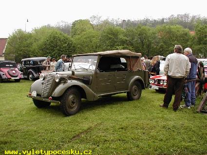 Tatra 58K - 1948
