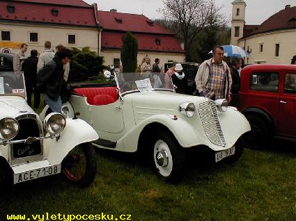 Tatra 57 A Sport - 1937
