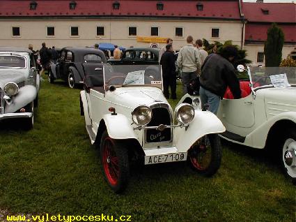 Aero 500 - 1930
