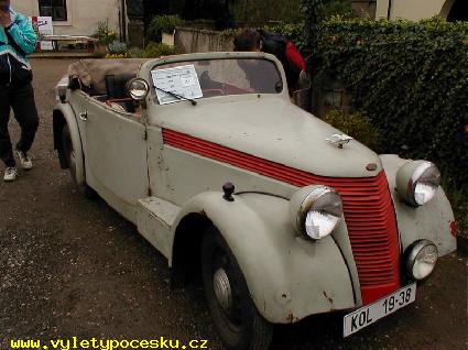 Jawa Minor I. policejn - 1938
