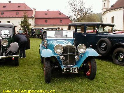 Aero 1000 - 1933
