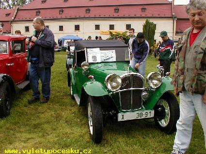 Aero 1000 - 1933
