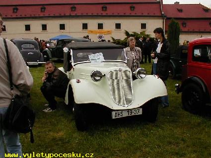 Tatra 57 A Sport - 1937
