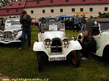 Aero 500 - 1930
