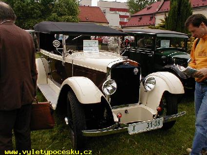 koda R4 - 1928
