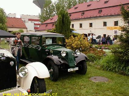 Tatra 30 - 1930
