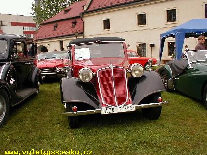 Tatra 75 - 1936
