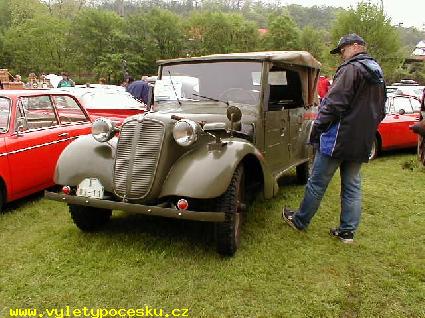 Tatra 58K - 1948
