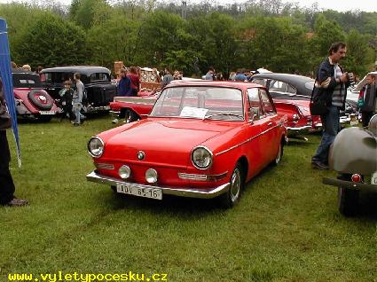 BMW 700 -1960
