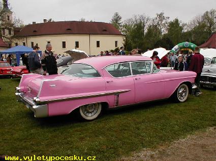 Cadillac - 1957
